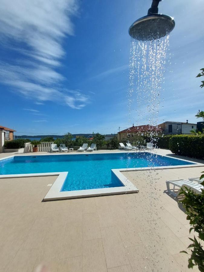 Apartments Zulim Trogir Exterior photo