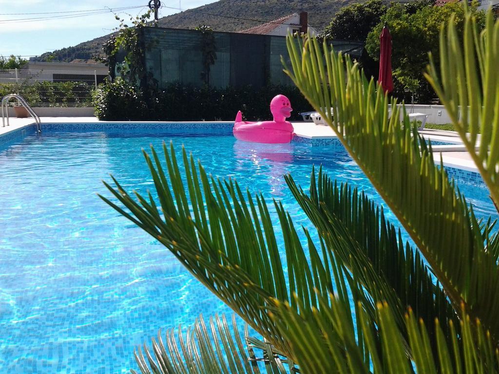 Apartments Zulim Trogir Exterior photo